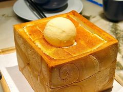 面包诱惑-绿茶餐厅(天津天河城店)