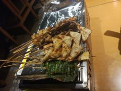 -云晓光头烧烤吧(川沙绿地店)