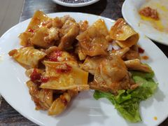 -韩风烤牛肉冷面店