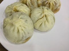 猪肉大葱馅包子-原西四小吃(马连道店)