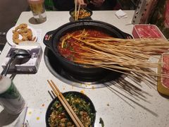 -钢管厂歆瑞源油卤串串香(春熙路太古里店)