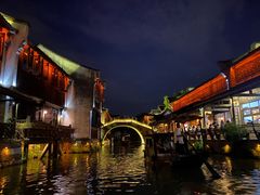 -乌镇西栅景区