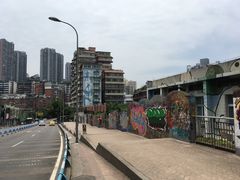 -黄桷坪涂鸦艺术街