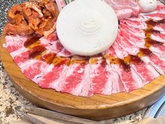 -安又胖韩国烤肉(美罗城店)