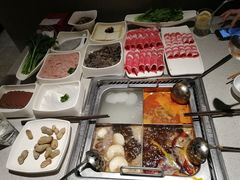 -海底捞火锅(航洋城店)