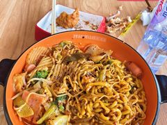 -拌陛河山抚顺麻辣拌(总店)