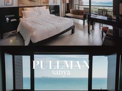 -三亚湾海居铂尔曼度假酒店