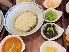 蟹粉拌面-同得兴 Since·1995 传统苏式面馆(嘉馀坊店)