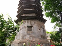 -万松老人塔