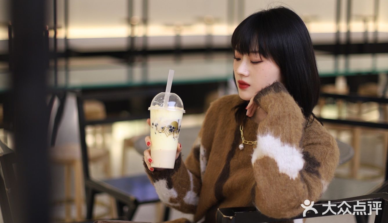 奶茶人奶茶魂！传说中の“糕级奶茶”回归啦