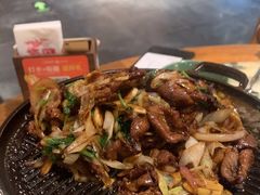 -那家小馆•北京菜•烤鸭(香山店)