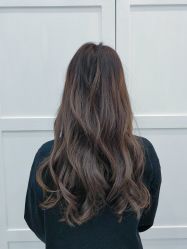 烫染-悦Salon发型设计