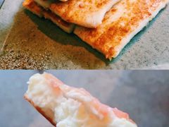 煎云腿乳饼-半山腰·云南菜(侨福芳草地店)
