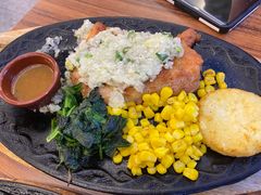 蒜香鸡排-萨莉亚意式餐厅(金隅嘉品mall店)