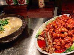 -大理实力希尔顿酒店•香全日制餐厅