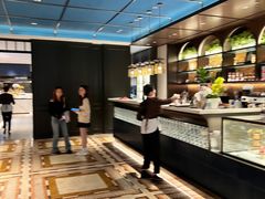 -深圳威尼斯英迪格酒店-邻芙花廊下午茶·NINFA GALLERY·蛋糕·咖啡