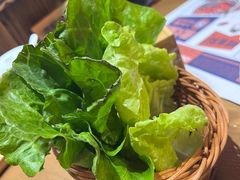 生菜-玖合肉町·烧肉(惠安禹洲店)