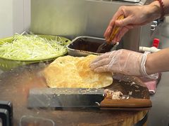 -东北熏肉大饼(大学南路店)
