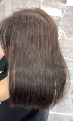 -COMO SALON 烫染可茉发型
