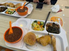-香妃烤鸡(西单店)
