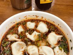 酸汤牛肉水饺-回坊马二饺子馆