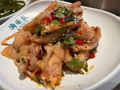 -淘米捞·米汤脆鲩鱼火锅(福田皇岗店)