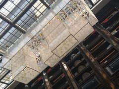 -行者书屋大堂吧 ·下午茶(南京圣和府邸酒店)