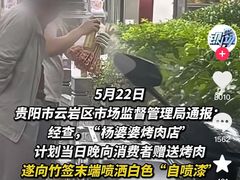 -杨婆婆烤肉(文昌阁店)