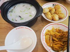 -曼玲粥店(淘金店)