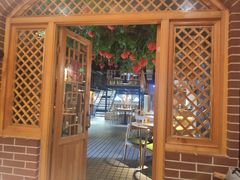 大堂-福茂源横山铁锅羊肉(牡丹园店)