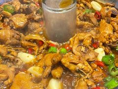 -彭耕记猪油炒小菜(吉联mall店)