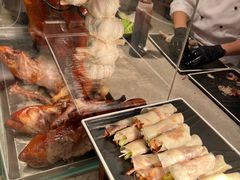 -食百绚全日制餐厅(成都棕榈泉费尔蒙酒店)