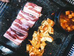 -韩阳王石板烤肉