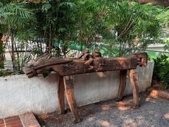 -喜洲吧·江畔老船厂·庭院餐厅(喜临院店)