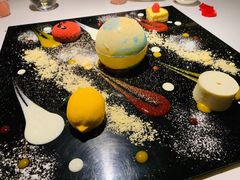 燃特色甜点汇-燃扒房Steakhouse(皇庭店)