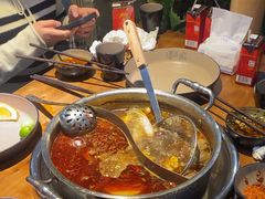 -谭三娘鲜切牛肉自助火锅(九眼桥总店)