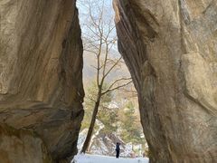 -秦岭终南山世界地质公园翠华山景区