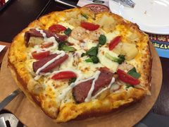 -Mr.Pizza米斯特比萨(合肥一九一二街区店)