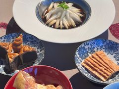 捞汁白芦笋-荣轩(新荣记环球金融中心店)