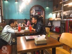 大堂-米屋石锅拌饭(师大店)
