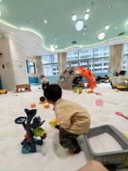 -奈尔宝·儿童乐园·亲子餐厅(苏州大悦城店)