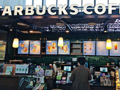 -星巴克(溧阳高铁站店)
