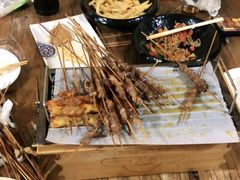 -小赵烧烤(银亿店)