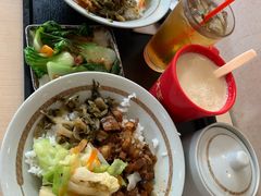 台式卤肉饭-永和大王(香缤店)