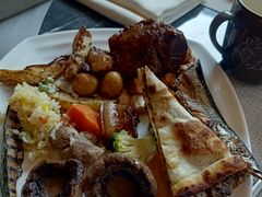 -北京港澳中心瑞士酒店·瑞士咖啡厅·自助餐