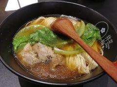 -贡梅老面馆·蟹粉面·无锡特色小吃(南长街主推店)