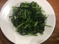清炒空心菜-鼎泰丰(南西店)