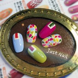 -JustNail甲思美甲