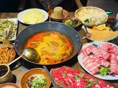 -贵厨酸汤牛肉(汇金星力城店)
