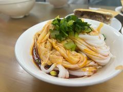 -子午路张记肉夹馍(翠华路店)
